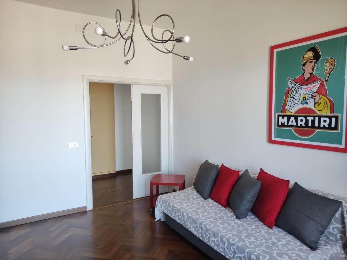 New Panoramic Apartment - Half Way Center-Vomero District Νάπολη Εξωτερικό φωτογραφία