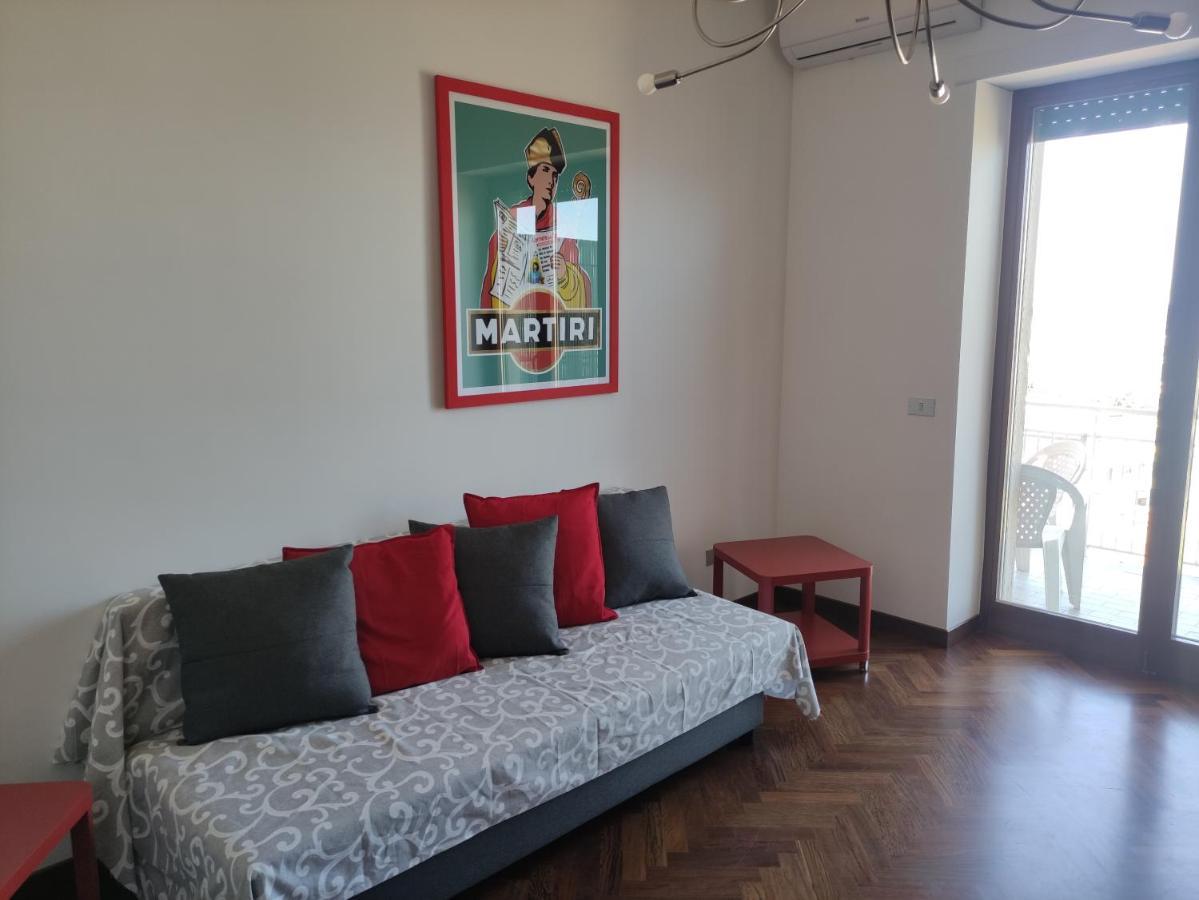 New Panoramic Apartment - Half Way Center-Vomero District Νάπολη Εξωτερικό φωτογραφία
