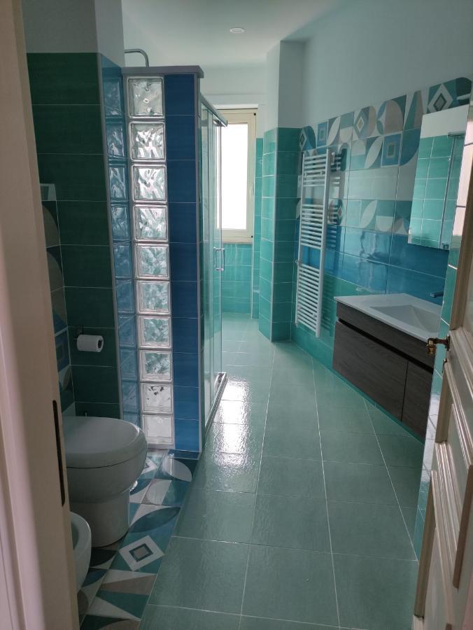 New Panoramic Apartment - Half Way Center-Vomero District Νάπολη Εξωτερικό φωτογραφία