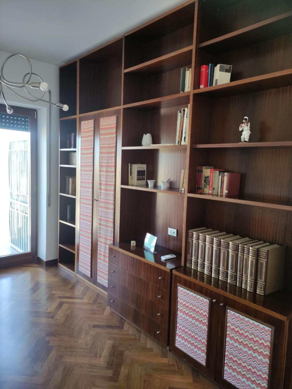 New Panoramic Apartment - Half Way Center-Vomero District Νάπολη Εξωτερικό φωτογραφία