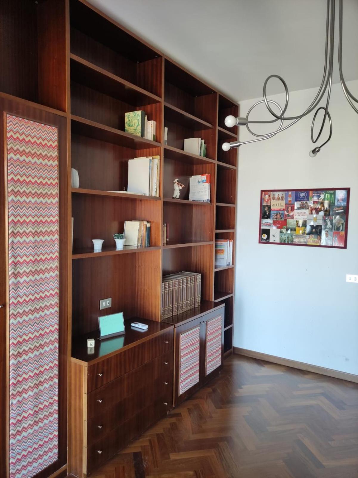 New Panoramic Apartment - Half Way Center-Vomero District Νάπολη Εξωτερικό φωτογραφία