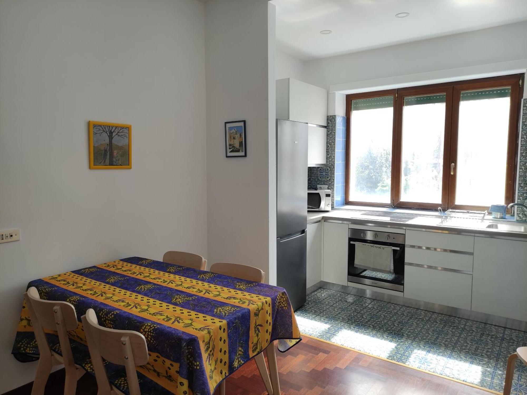 New Panoramic Apartment - Half Way Center-Vomero District Νάπολη Εξωτερικό φωτογραφία